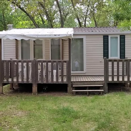 Mobil-home * אגדה