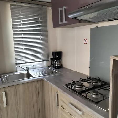 Camping Mobil-home Agde