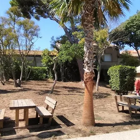 Mobil-home אתר קמפינג *